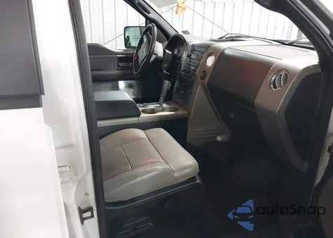 2007 Ford F-150 Fx4/Lariat/Xlt z USA, uszkodzony, nr VIN 1FTPW14V87KC92200